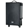 DIFFUSORE DAP AUDIO PSS-110 PORTABILE. SISTEMA DI AMPLIFICAZIONE ALL IN ONE (TUNER,CD,USB,SD) COMPLETO DI 2 RADIOMICROFONI